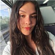 Estudiante universitaria del Grado de Estudios Ingleses en la Universidad de Valencia, con ganas de aumentar mi experiencia.